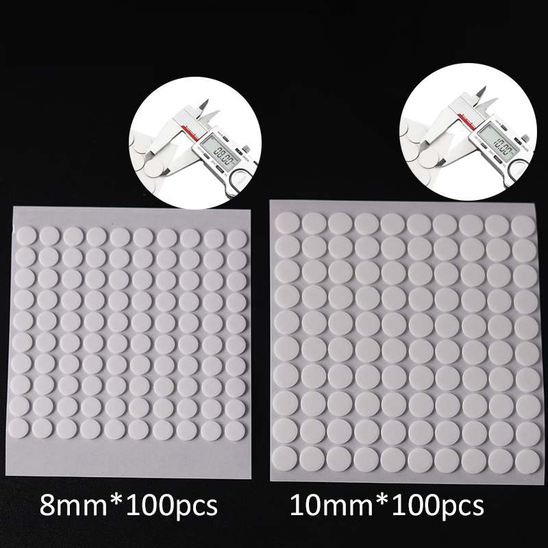Candle Making Uk - 100PCS 8MM 10MM White Candle Wick