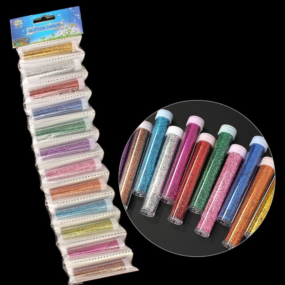 12 Colors of Glitter Suitable  - Candle Making Event review and price