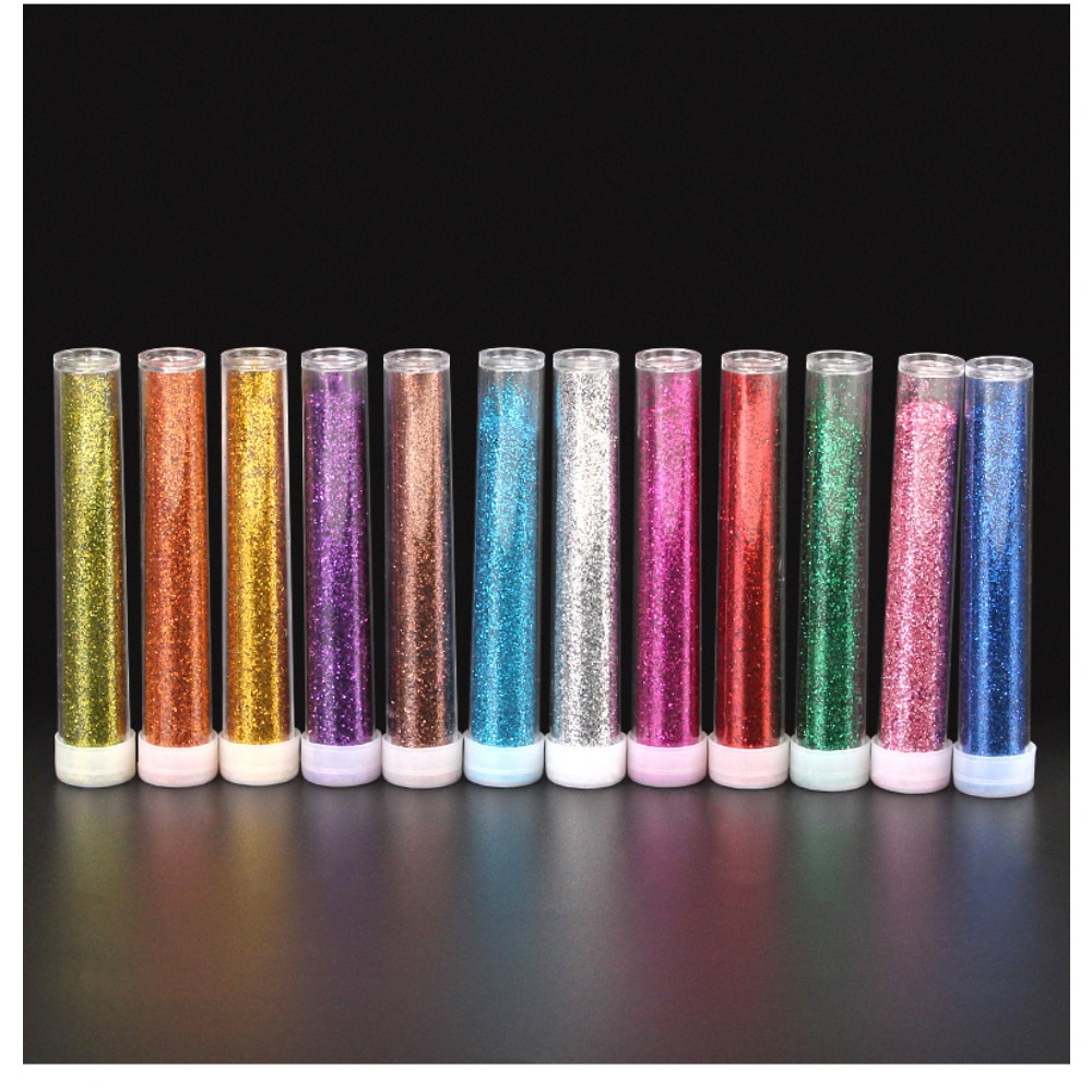 12 Colors of Glitter Suitable  - Candle Making Event review and price