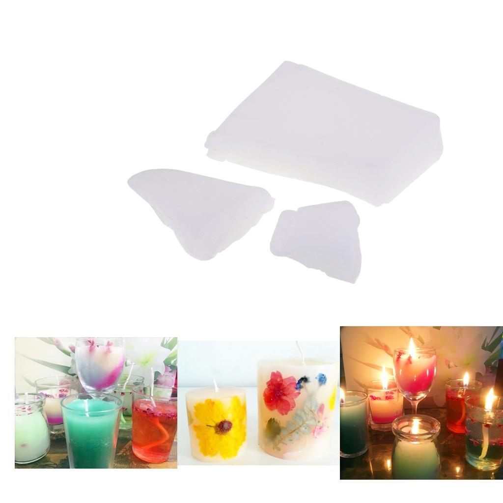Paraffin Wax/ Pillar Blend - - - Candle Making Activity review and price