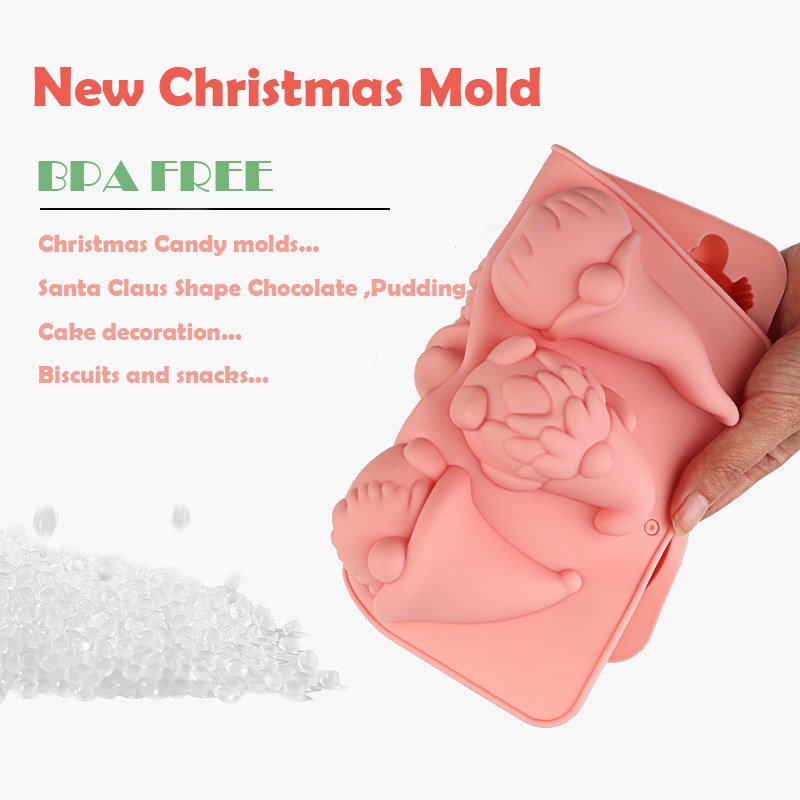 6-Cavity Christmas Gnome Cake  - Candle Making Activity review and price