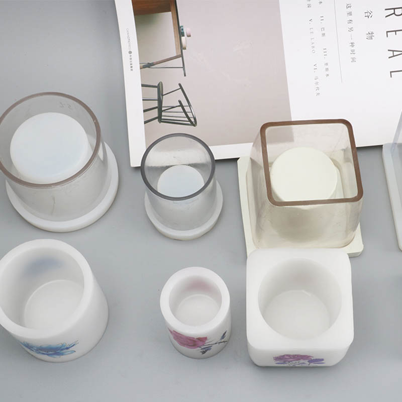Windproof Wax Cup Acrylic Mold - Candle Making Activity review and price