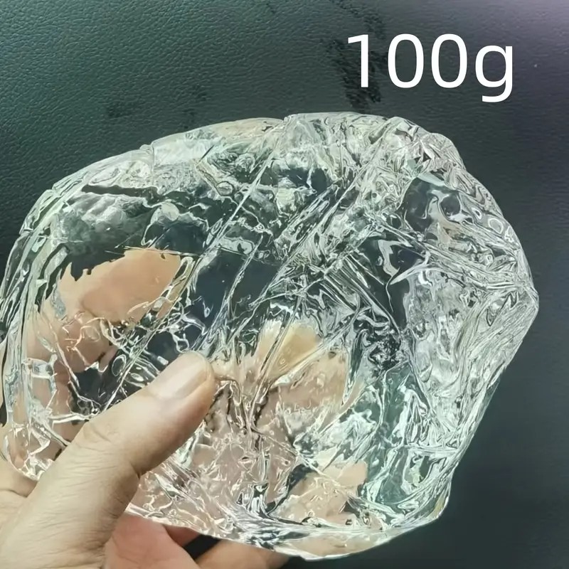 Transparent Crystal Wax, Jelly - Candle Making Jelly review and price