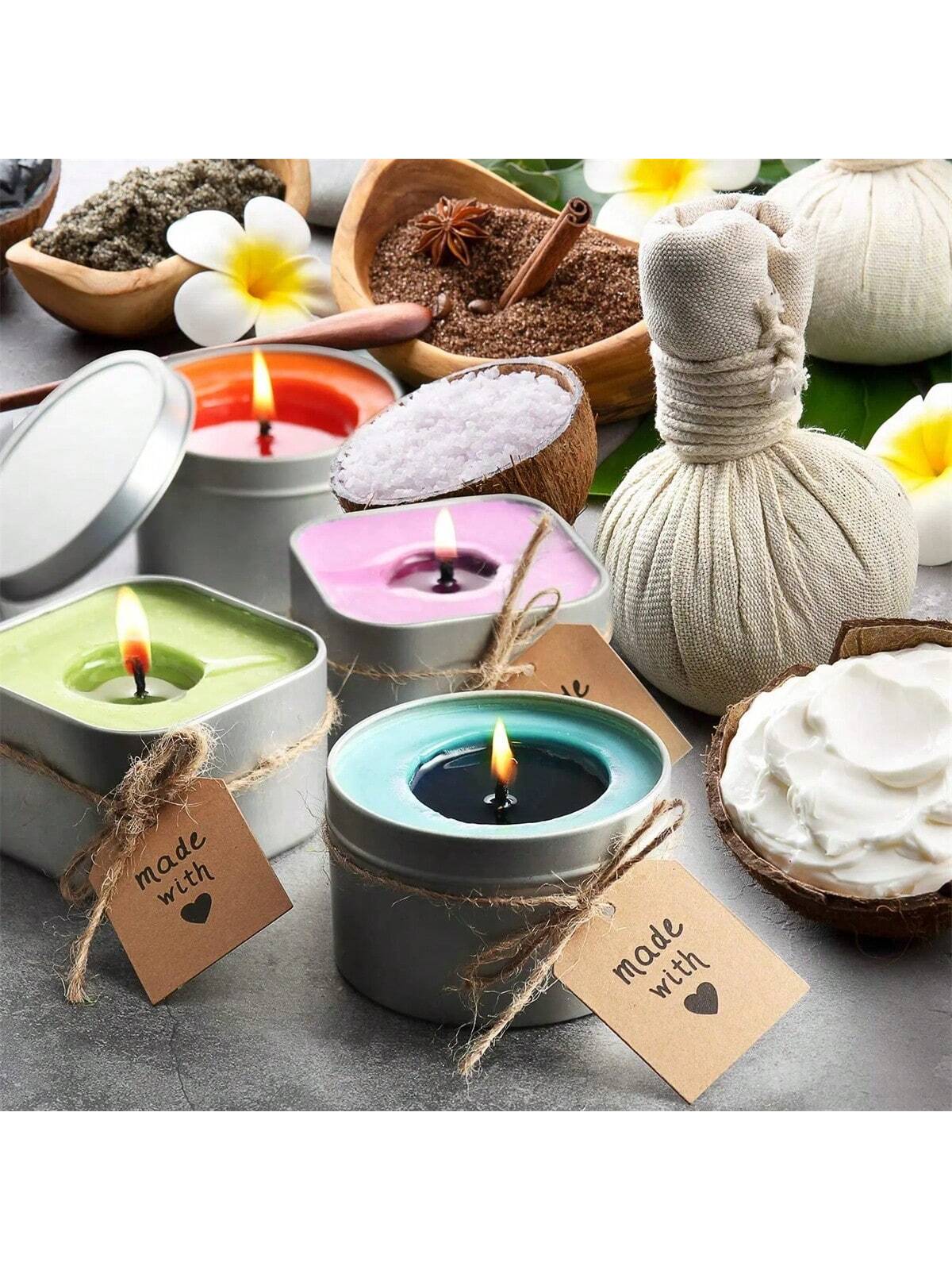 500g/1kg Pure Soy Wax Paraffin - Candle Making Uk review and price