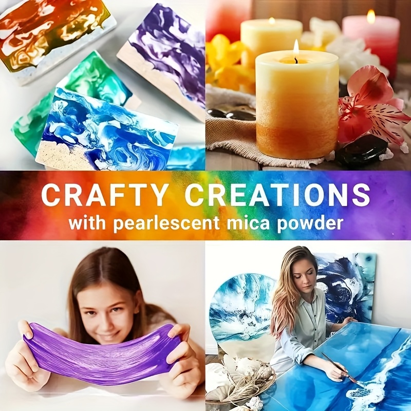 24 Colors/8 Colors 5g 0.18oz P - Candle Making Activity review and price