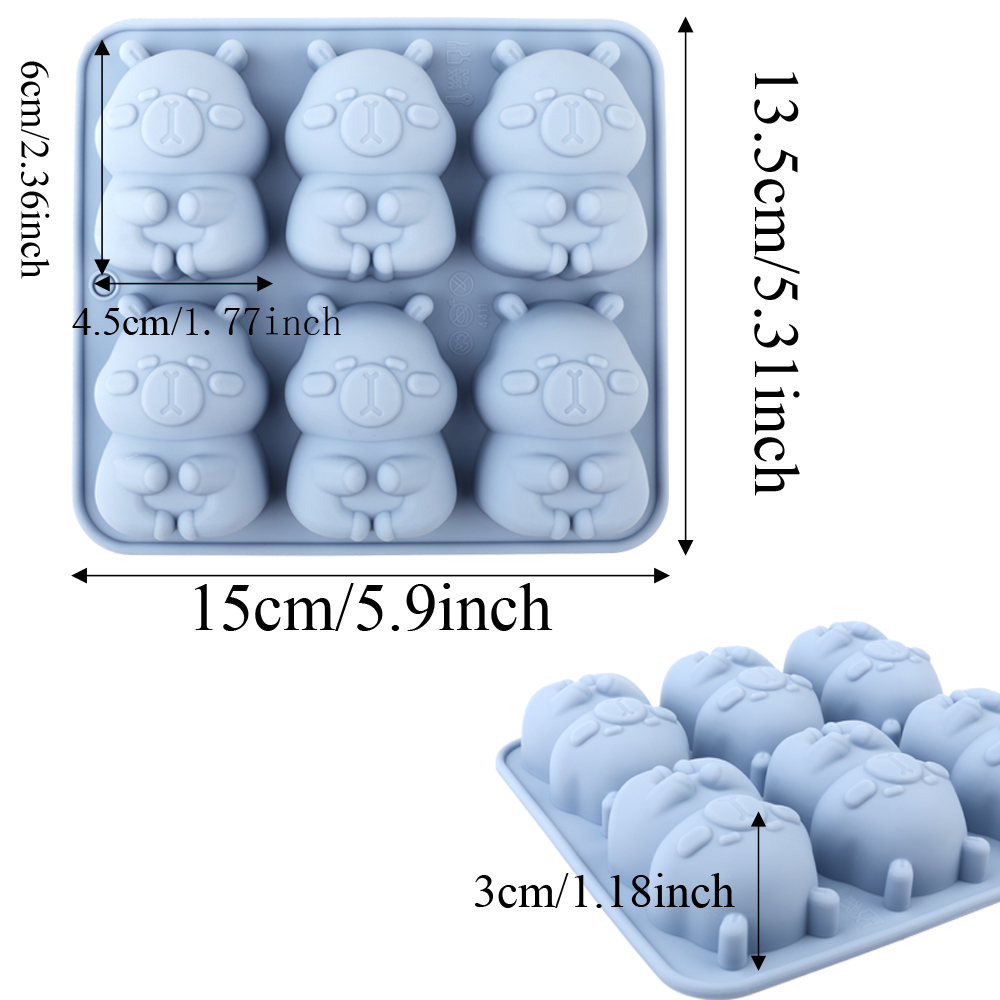 1 Silicone Cake Mold in the Sh - Candle Making Jelly review and price