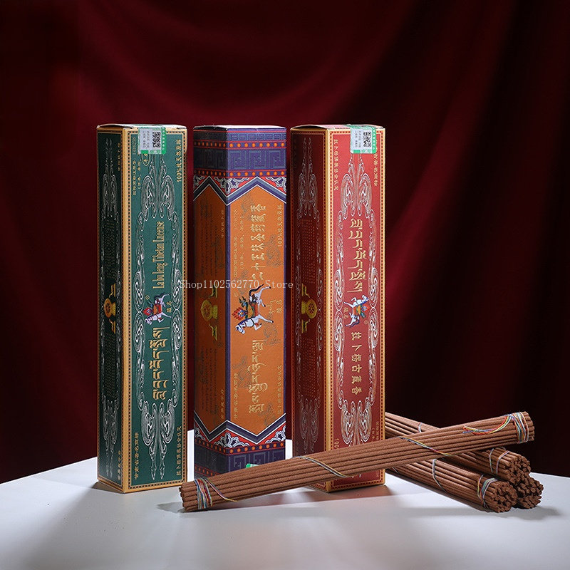 4 Bundles/box Tibetan Incense  - Candle Making Uk review and price