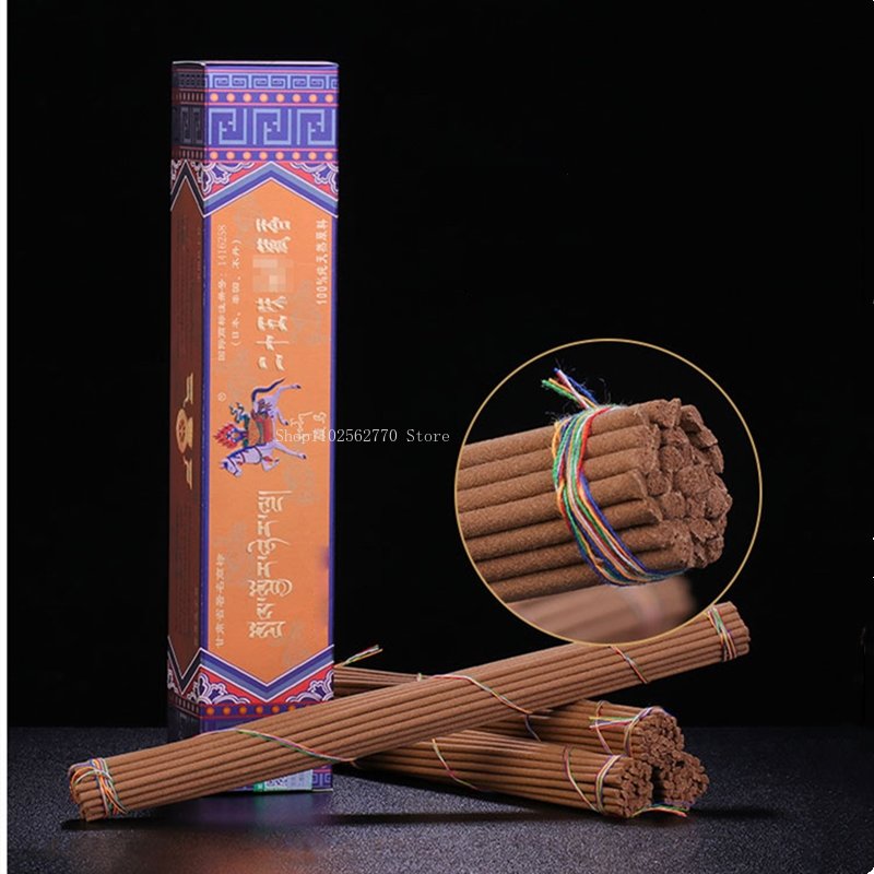 4 Bundles/box Tibetan Incense  - Candle Making Uk review and price