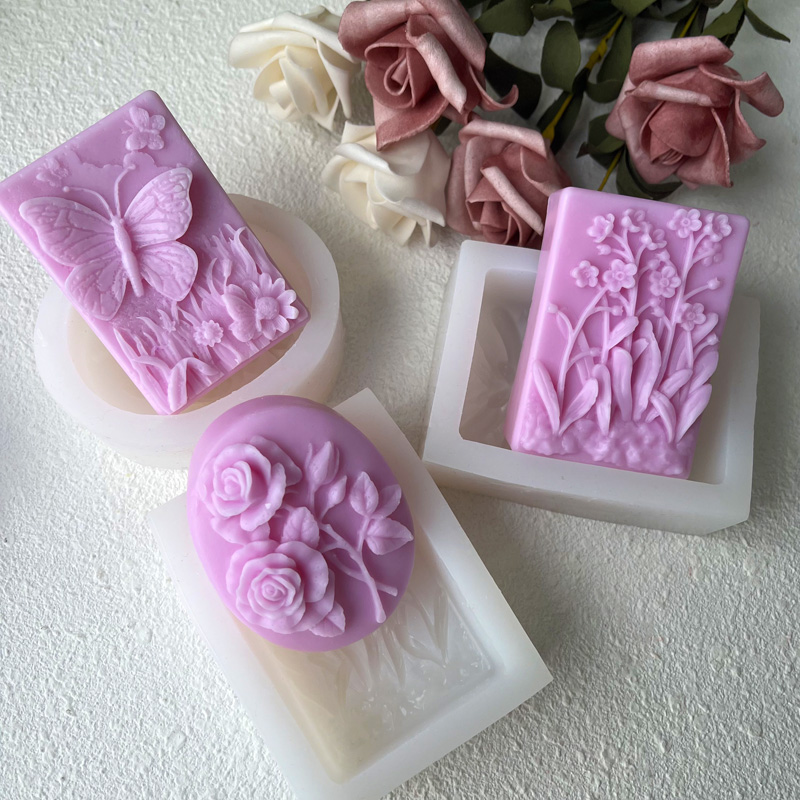 Dargonfly Soap Silicone Candle - Candle Making Jelly review and price