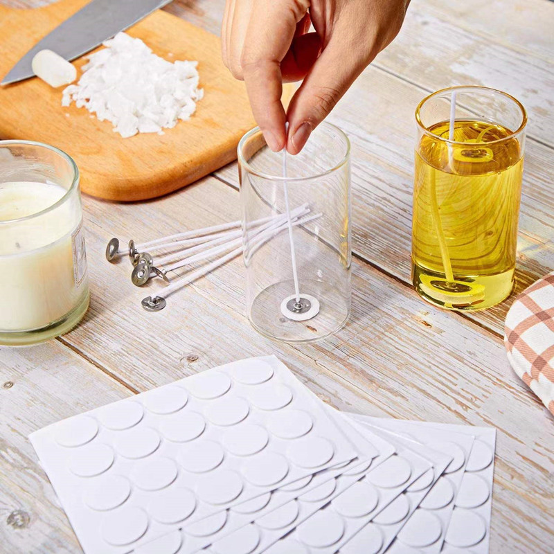 8mm/10mm/15mm/20mm White Candl - Candle Making Uk review and price