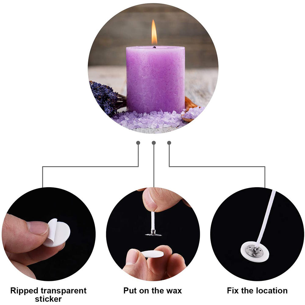 8mm/10mm/15mm/20mm White Candl - Candle Making Uk review and price