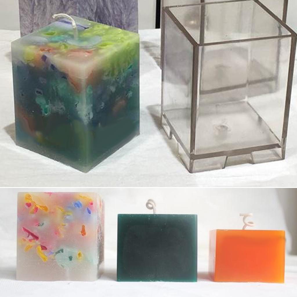 Easy Clean Plastic Candle Maki - Candle Making Event review and price