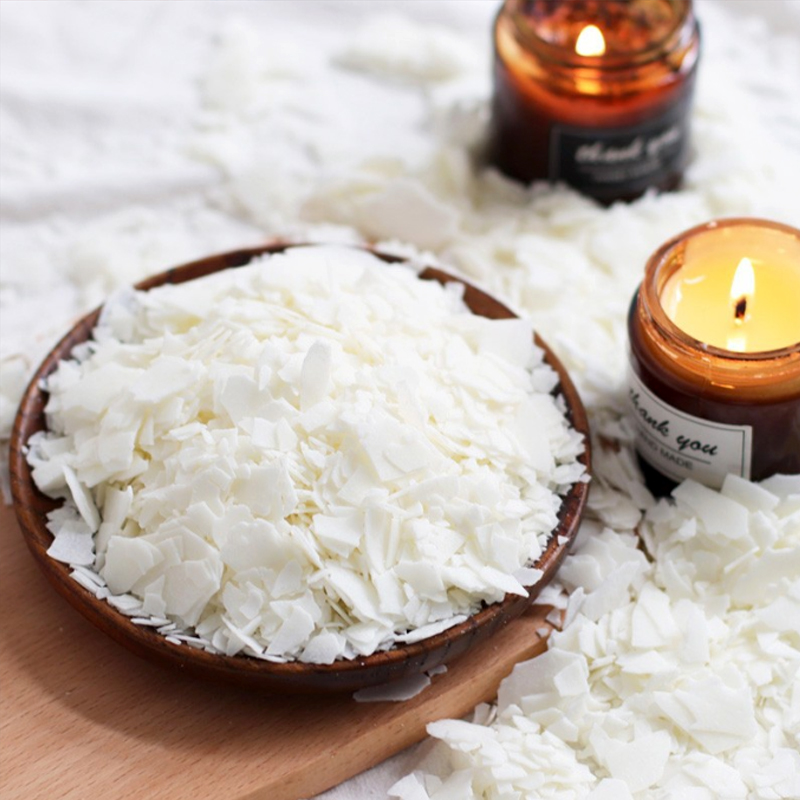 250g/500g Natural Soy Wax Gran - Candle Making Activity review and price