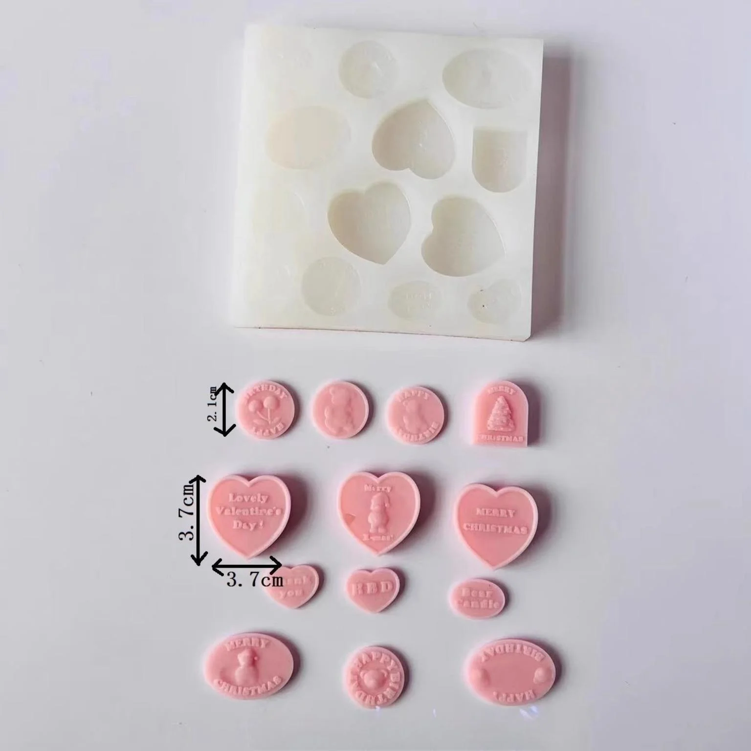 Christmas Candle Mold Silicone - Candle Making Uk review and price