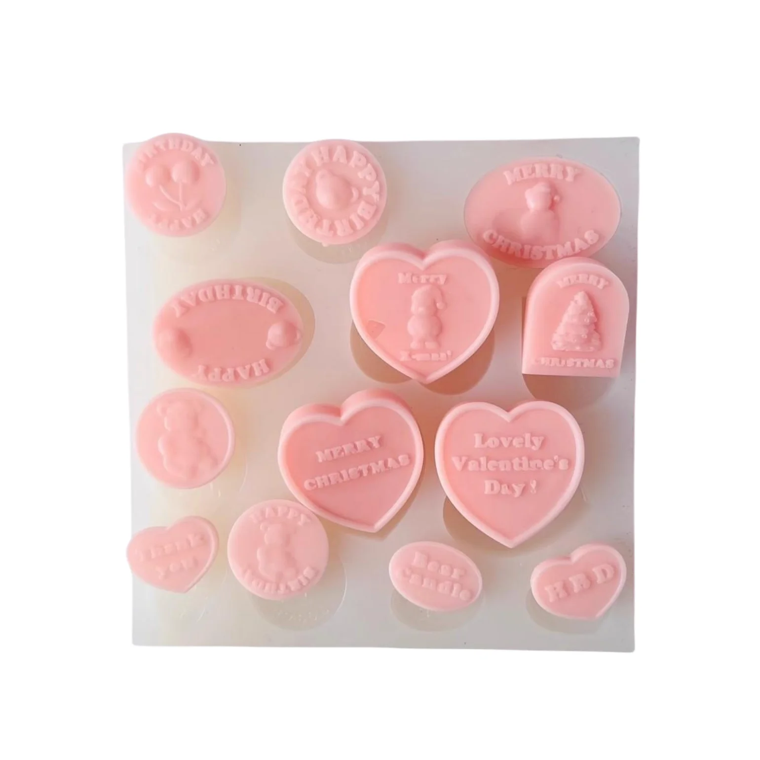 Christmas Candle Mold Silicone - Candle Making Uk review and price