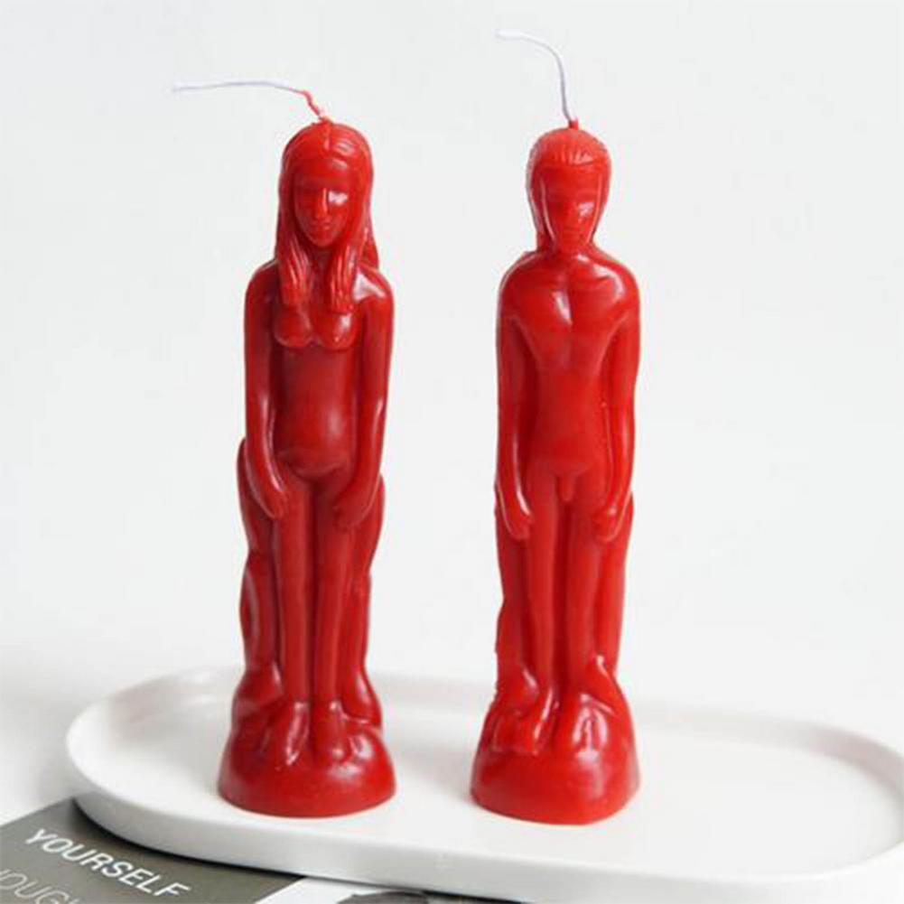 DIY Candle Mold Humanoid Candl - Candle Making Activity review and price