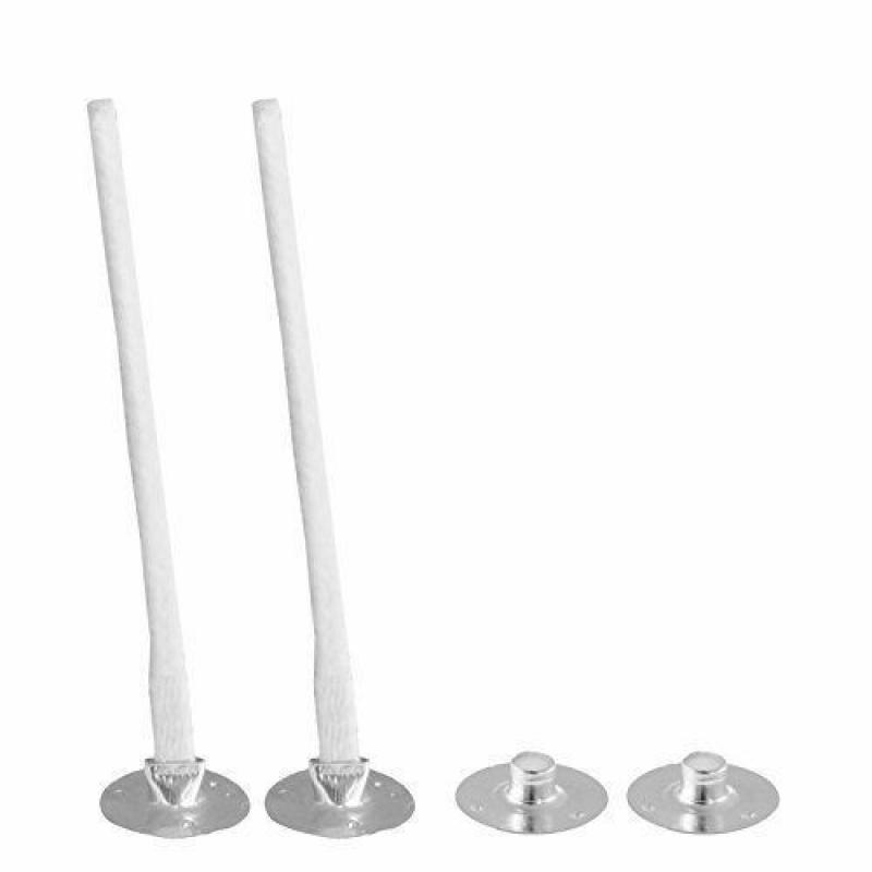 500 Pieces Candle Wick Metal S - Candle Making Activity review and price